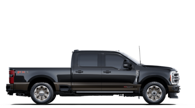 2025 Ford SuperDuty